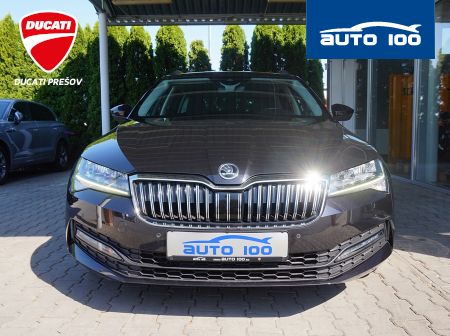 Škoda Superb Estate Ambition 2.0 TDI 110kW 7- DSG