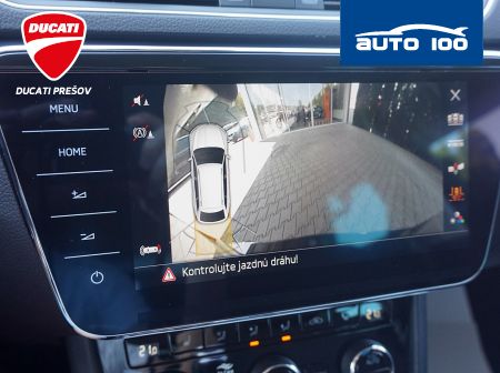 Škoda Superb Estate Ambition 2.0 TDI 110kW 7- DSG