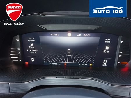 Škoda Superb Estate Ambition 2.0 TDI 110kW 7- DSG