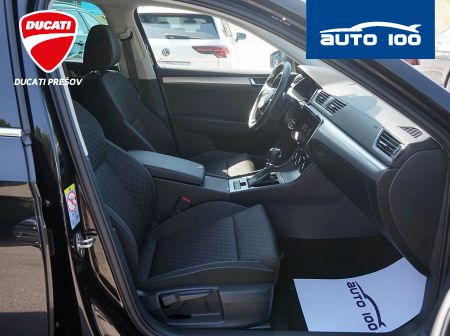 Škoda Superb Estate Ambition 2.0 TDI 110kW 7- DSG