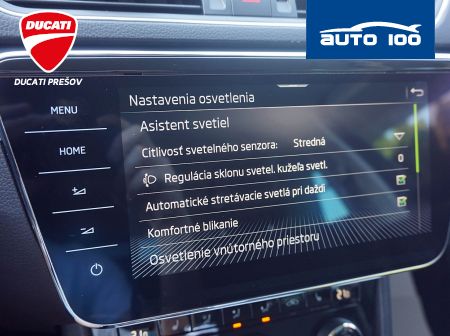 Škoda Superb Estate Ambition 2.0 TDI 110kW 7- DSG