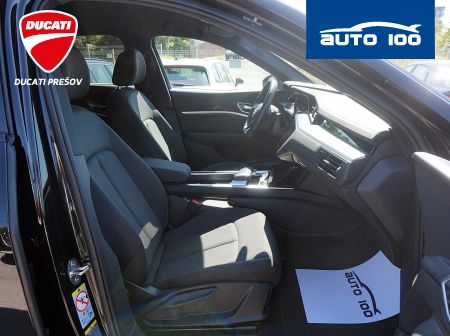 Audi  e-tron 50 Sportback advanced quattro 230kW
