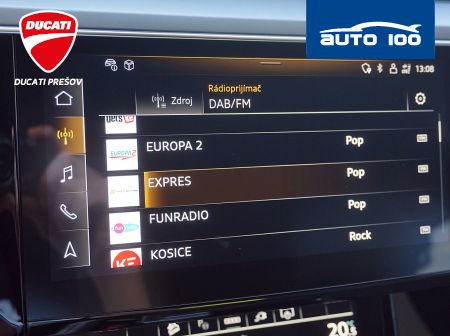 Audi  e-tron 50 Sportback advanced quattro 230kW