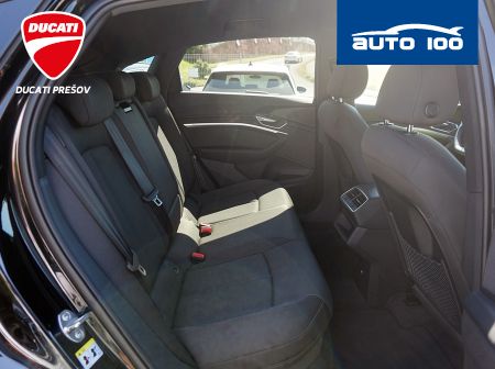 Audi  e-tron 50 Sportback advanced quattro 230kW