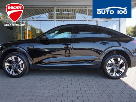Audi  e-tron 50 Sportback advanced quattro 230kW