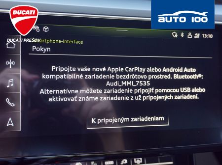 Audi  e-tron 50 Sportback advanced quattro 230kW