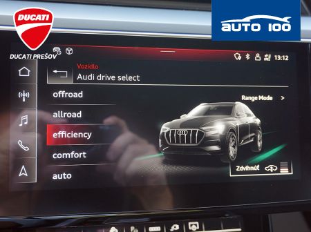 Audi  e-tron 50 Sportback advanced quattro 230kW