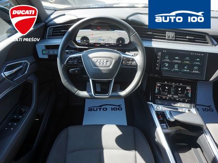 Audi  e-tron 50 Sportback advanced quattro 230kW