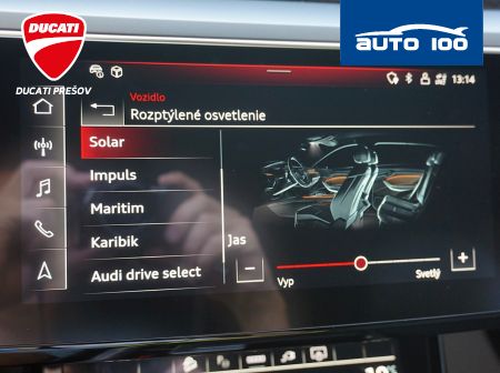 Audi  e-tron 50 Sportback advanced quattro 230kW