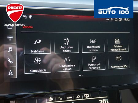 Audi  e-tron 50 Sportback advanced quattro 230kW