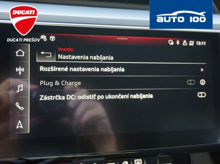 Audi  e-tron 50 Sportback advanced quattro 230kW