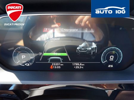 Audi  e-tron 50 Sportback advanced quattro 230kW