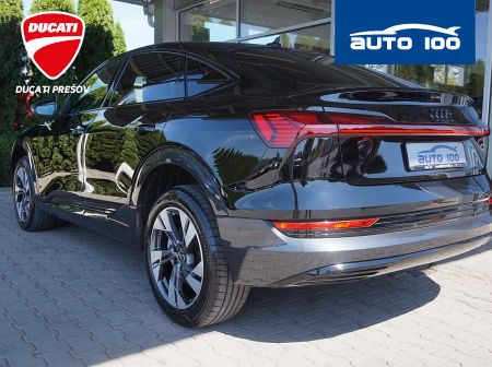 Audi  e-tron 50 Sportback advanced quattro 230kW