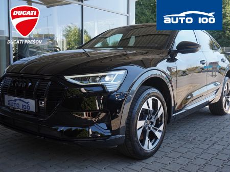 Audi  e-tron 50 Sportback advanced quattro 230kW