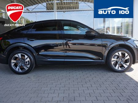 Audi  e-tron 50 Sportback advanced quattro 230kW