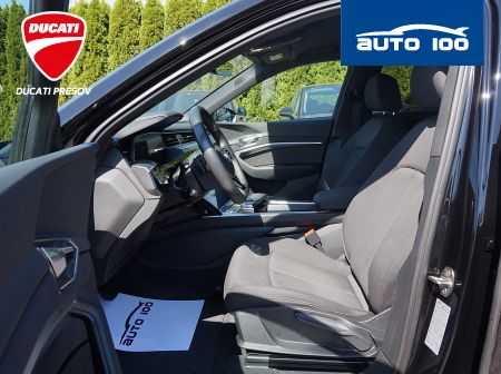 Audi  e-tron 50 Sportback advanced quattro 230kW
