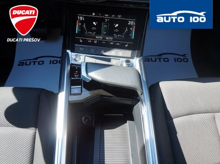 Audi  e-tron 50 Sportback advanced quattro 230kW