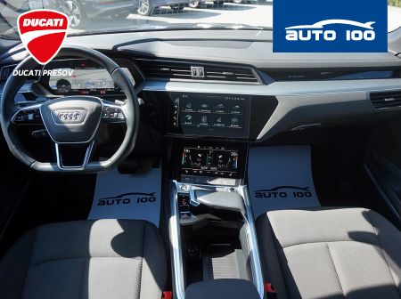 Audi  e-tron 50 Sportback advanced quattro 230kW