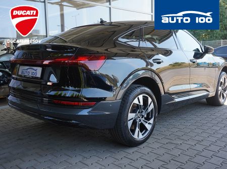 Audi  e-tron 50 Sportback advanced quattro 230kW