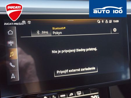 Audi  e-tron 50 Sportback advanced quattro 230kW