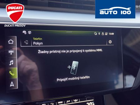 Audi  e-tron 50 Sportback advanced quattro 230kW