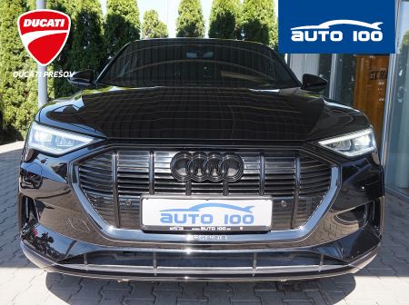 Audi  e-tron 50 Sportback advanced quattro 230kW