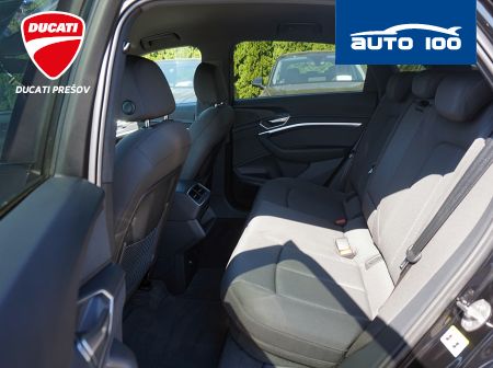 Audi  e-tron 50 Sportback advanced quattro 230kW