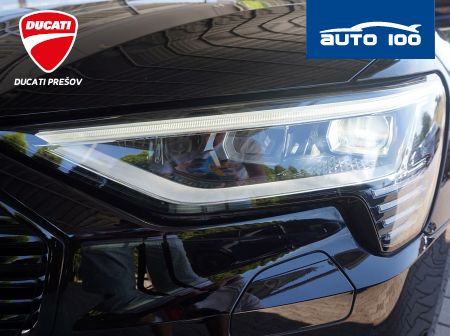 Audi  e-tron 50 Sportback advanced quattro 230kW