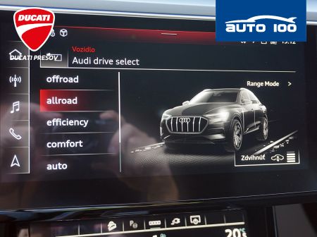 Audi  e-tron 50 Sportback advanced quattro 230kW