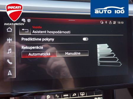 Audi  e-tron 50 Sportback advanced quattro 230kW