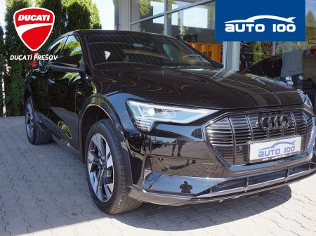 Audi  e-tron 50 Sportback advanced quattro 230kW
