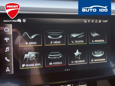 Audi  e-tron 50 Sportback advanced quattro 230kW