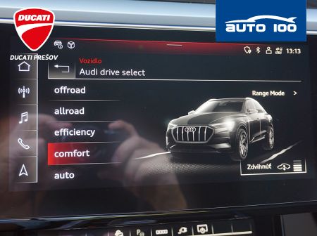 Audi  e-tron 50 Sportback advanced quattro 230kW