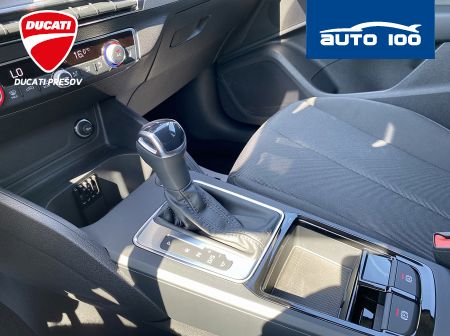 Audi Q2 1.5 TFSI  110KW DSG 7