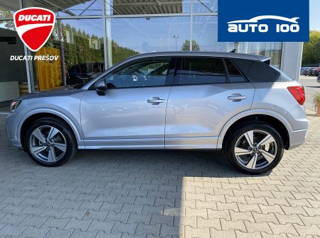 Audi Q2 1.5 TFSI  110KW DSG 7