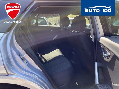 Audi Q2 1.5 TFSI  110KW DSG 7