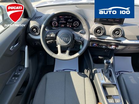 Audi Q2 1.5 TFSI  110KW DSG 7