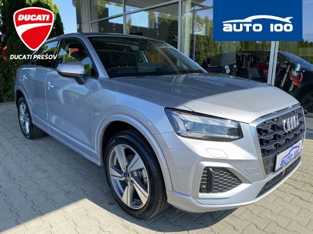 Audi Q2 1.5 TFSI  110KW DSG 7