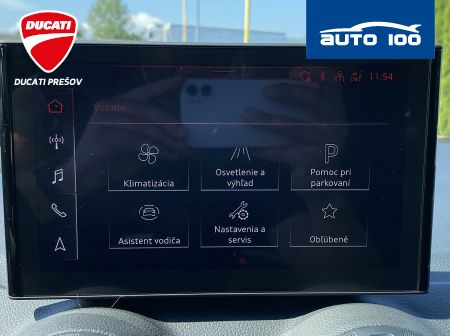 Audi Q2 1.5 TFSI  110KW DSG 7