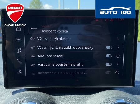 Audi Q2 1.5 TFSI  110KW DSG 7