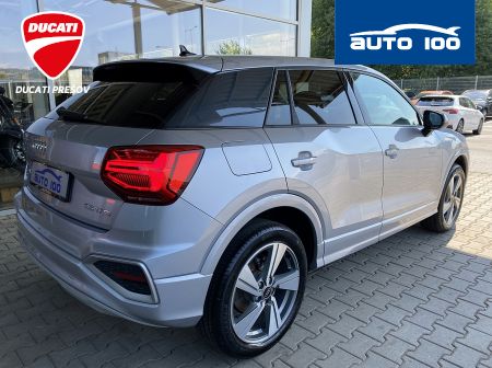 Audi Q2 1.5 TFSI  110KW DSG 7