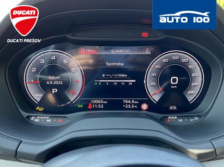 Audi Q2 1.5 TFSI  110KW DSG 7