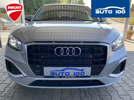 Audi Q2 1.5 TFSI  110KW DSG 7