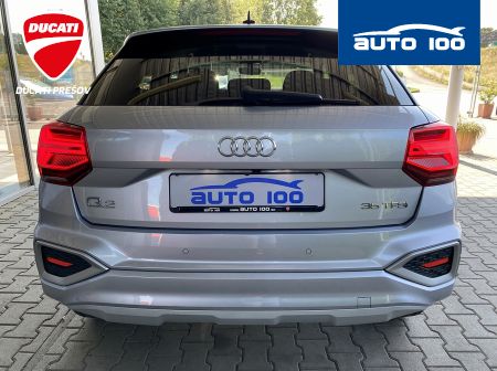 Audi Q2 1.5 TFSI  110KW DSG 7