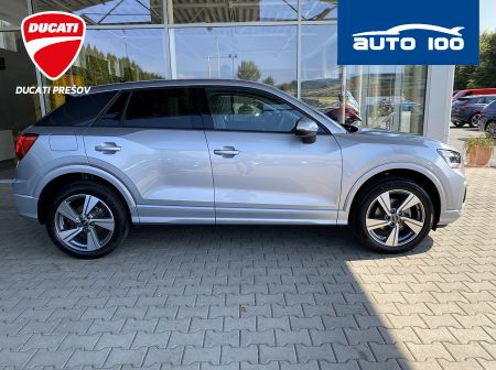 Audi Q2 1.5 TFSI  110KW DSG 7