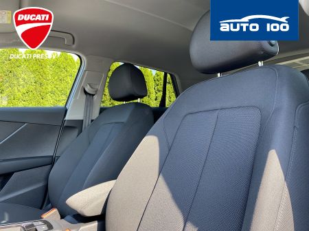 Audi Q2 1.5 TFSI  110KW DSG 7
