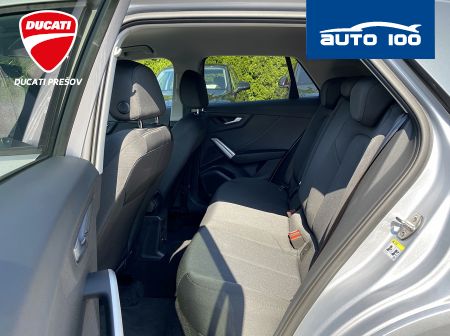 Audi Q2 1.5 TFSI  110KW DSG 7