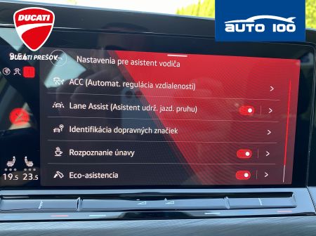 Volkswagen  Golf 1,5 TSI 96kw BlueMotion Technology