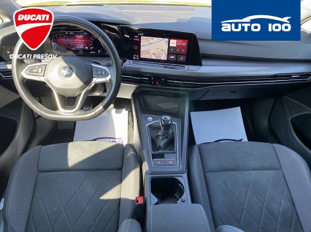 Volkswagen  Golf 1,5 TSI 96kw BlueMotion Technology