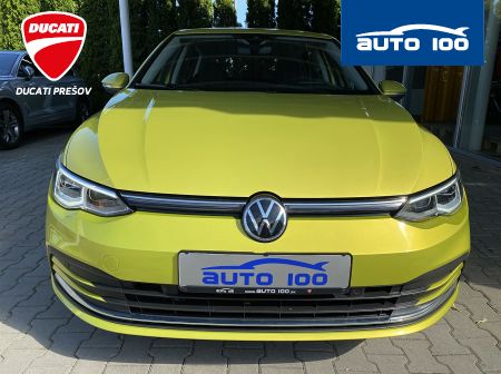 Volkswagen  Golf 1,5 TSI 96kw BlueMotion Technology